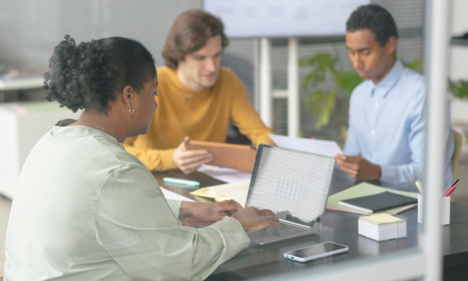 Espace de travail collaboratif de l'équipe zipurouaso à Toulouse